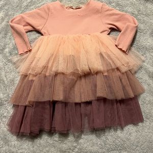 Sweet little dress tutu bottom